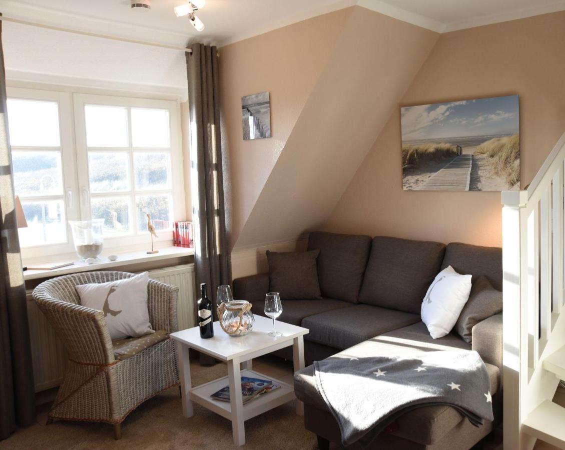 Lh Duenenblick Wohnung 9 Wenningstedt-Braderup Dış mekan fotoğraf