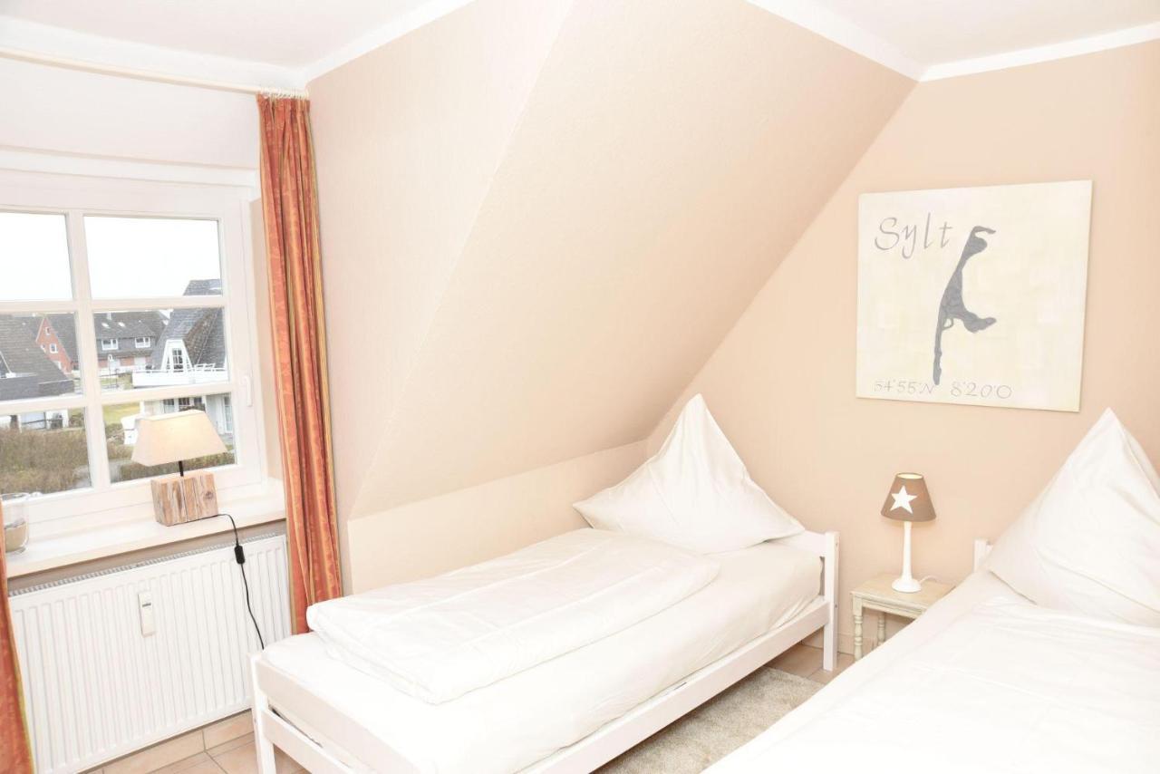 Lh Duenenblick Wohnung 9 Wenningstedt-Braderup Dış mekan fotoğraf